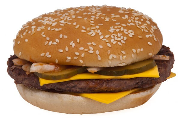 How a Big Mac Meal looks alike