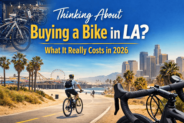 Bike Cost in Los Angeles