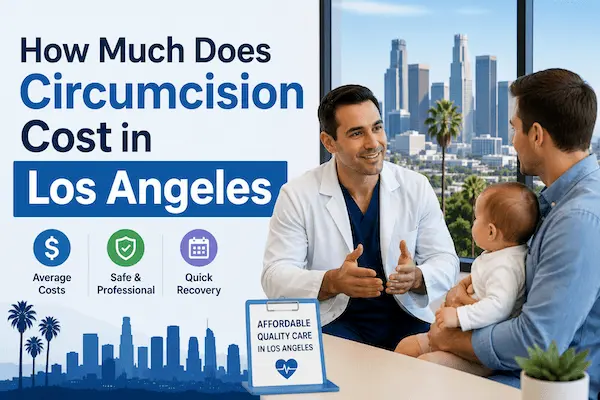 How Much Does Circumcision Cost in Los Angeles